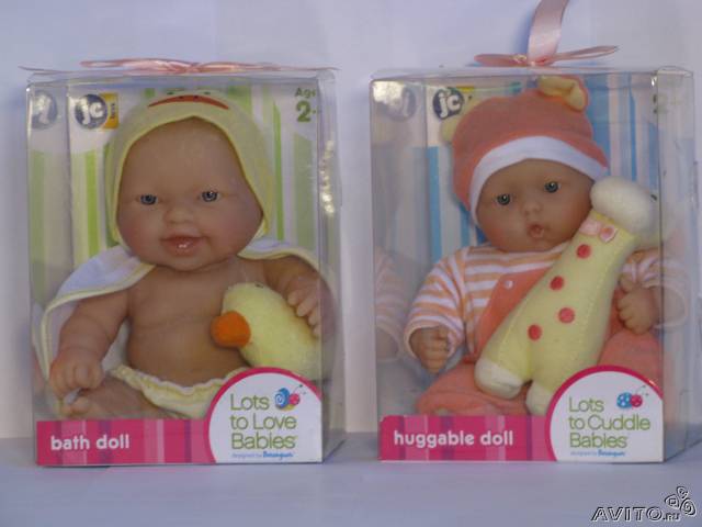 Первый юбилей — Домашние коллекции кукол: фото собраний (фото 7)