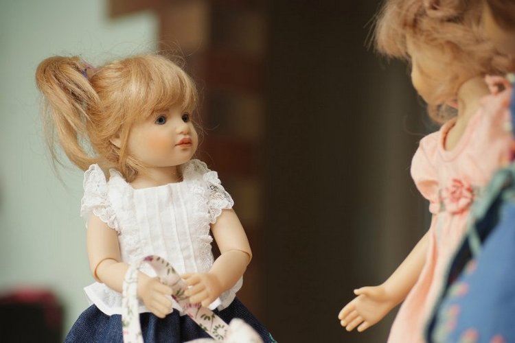 Geraldine от Heidi Plusczok