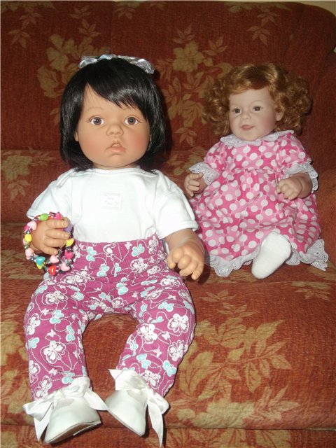 Наша радость и гордость - малышка Люси) (фото 6)