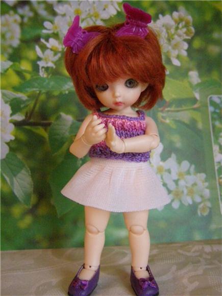 История с чемоданчиком 2 — Куклы Fairyland (ФэйриЛэнд): BJD (БЖД)