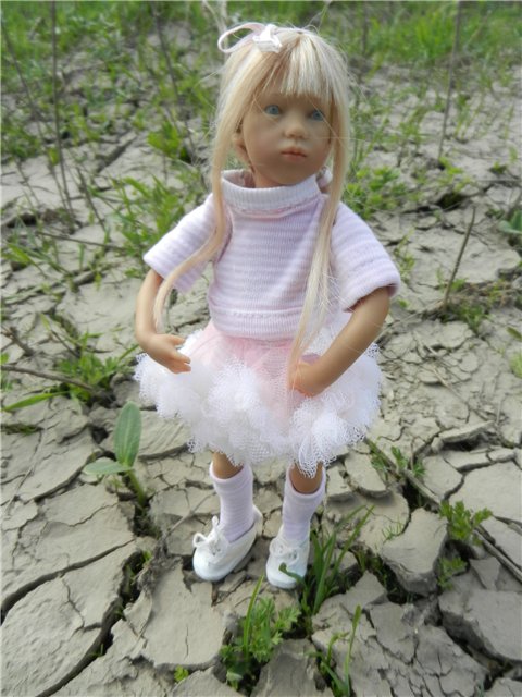 Kleine Himmelschlusselchen и Kleine Мирте (Annette Himstedt) (фото 7)