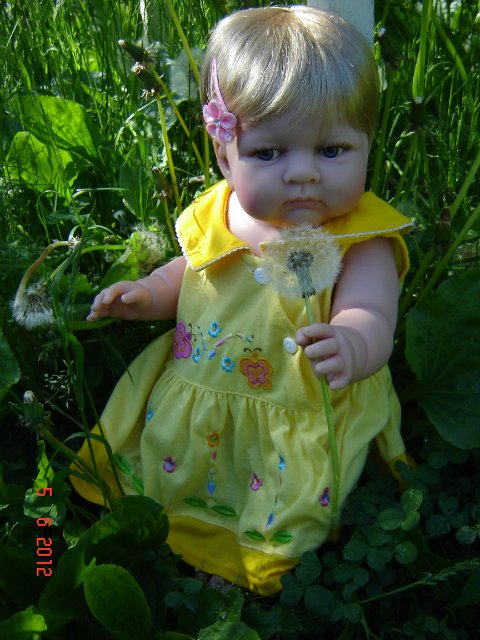 Босиком по росе и другие фото