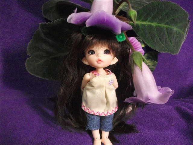 Приезд Аленки! Которую мы очень ждали и наконец дождались (фото 2)