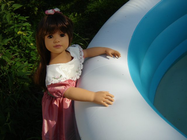 Вся коллекция в сборе! Бабси, Mари и Катрина от Zapf