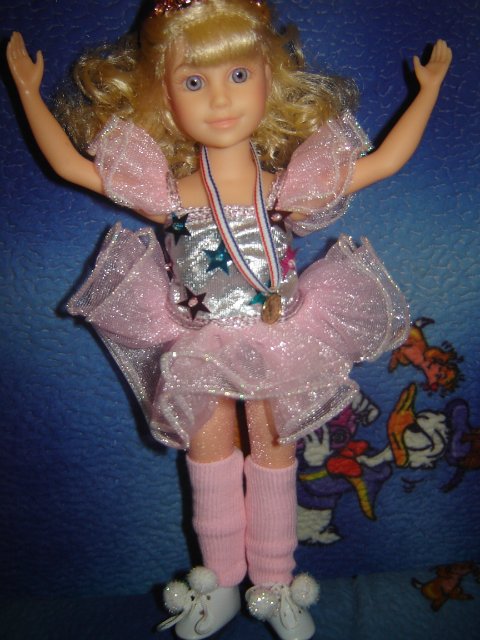 "Звезда на льду": куклы, воспитывающие девочек из серии It's me от Family Company | Бэйбики "Звезда на льду": куклы, воспитывающие девочек из серии It's me от Family Company (фото 2)