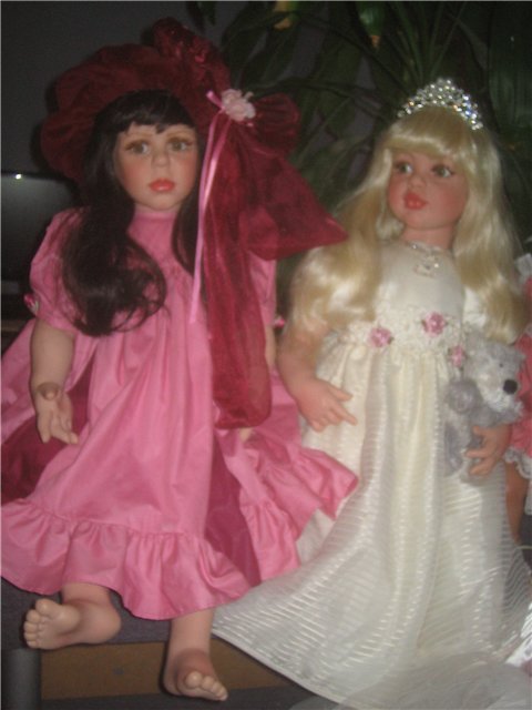 Такие разные Fayzah Spanos (фото 6)