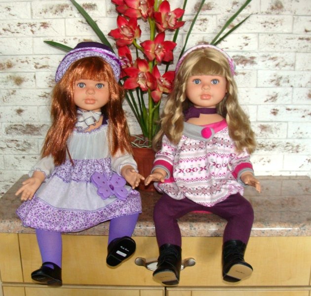 Моя новая семейка Паолок | Бэйбики Моя новая семейка Паолок — Куклы Paola Reina (Паола Рейна): новинки