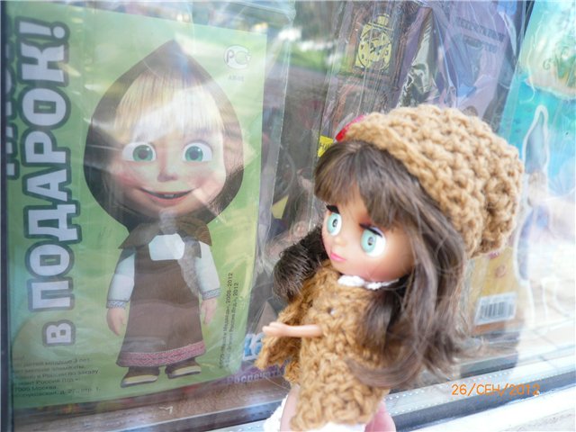 Мои Блайзочки — Оригинальные куклы Blythe (Блайз): Takara
