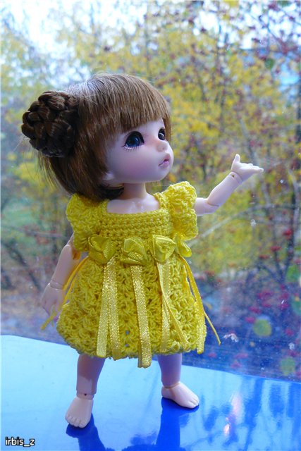 О чем шептала кошка или наши переодевалочки. PukiFee Ante Ариэтти, PukiFee Bonnie Ариэль