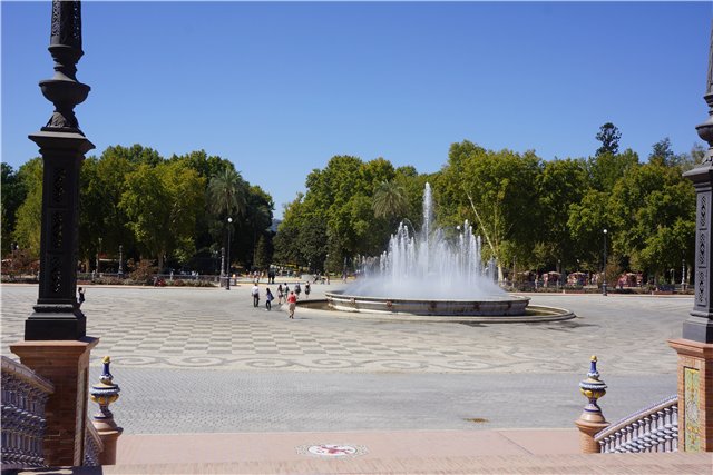 Испанский калейдоскоп. Часть 3. Севилья. Встреча любителей Blythe. Мадлен больше не одна