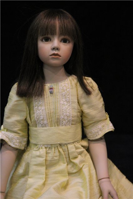 Искусство Куклы 2012 — Выставки кукол и мишек Тедди: фоторепортажи (фото 9)