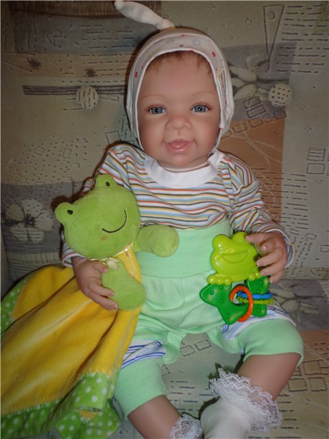 Коллекционная кукла Лидочка от Эштон Дрейк (фото 7)