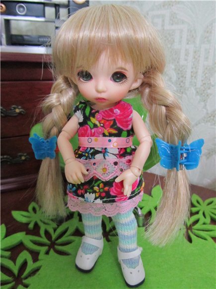 Наши новые наряды — Одежда и обувь для кукол BJD (БЖД): 1/3