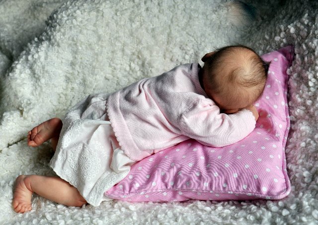 Сладкая девочка Фимочка! Моя новая куколка реборн (фото 6)