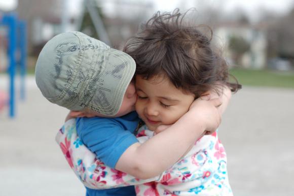 А вы верите в любовь?... Даня и Дения от Марианны Олденбург (Marianna Oldenburg) (фото 9)