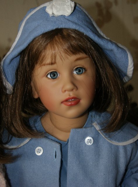 Maren и Maren - открытые сердца от Sissel Bjorstadt Skille