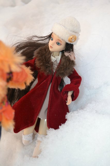 Вия и Киншин. Продолжение