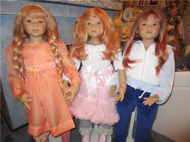 Линики (Liniki) от Annette Himstedt (фото 10)