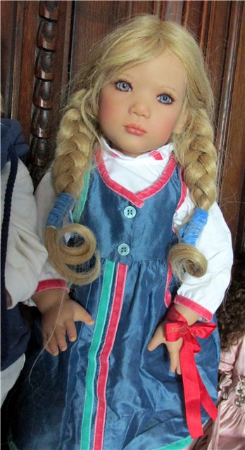 К нам приехала Химми банда! (Annette Himstedt) (фото 8)