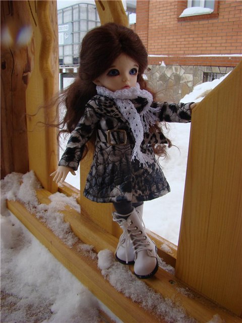 Николь в поисках весны. Ante Elf, FairlyLand | Бэйбики Николь в поисках весны. Ante Elf, FairlyLand