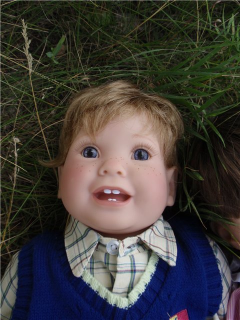 Вот такая вот трепетная и нежная дружба