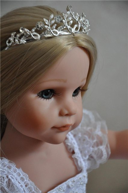 Иванна Краса. балерина из сказки. Gotz | Бэйбики Иванна Краса. балерина из сказки. Gotz