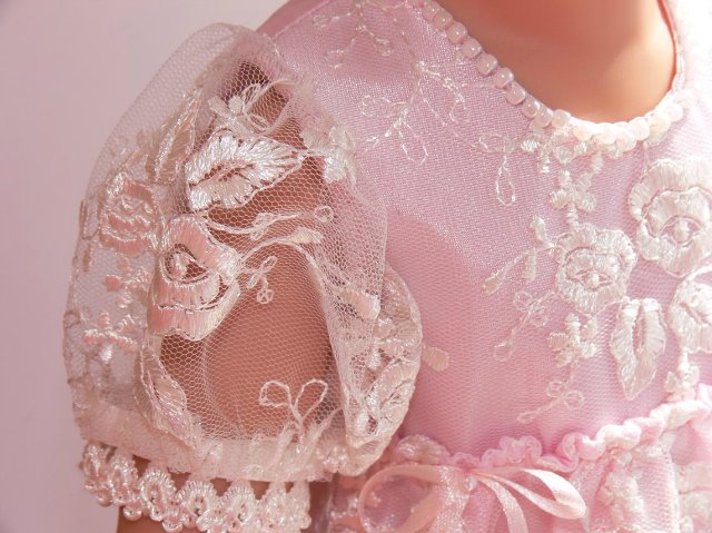 Утро у модниц. Одежда для кукол Gotz своими руками (фото 7)