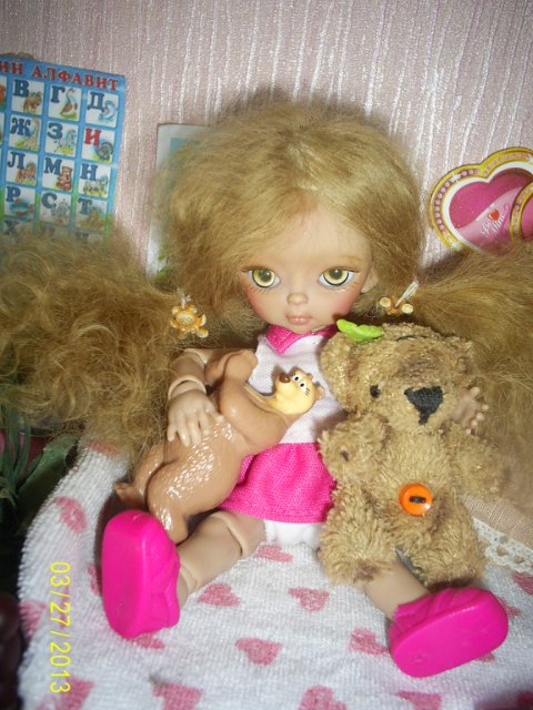 Детские забавы малышки Джинни (hujoo) (фото 6)