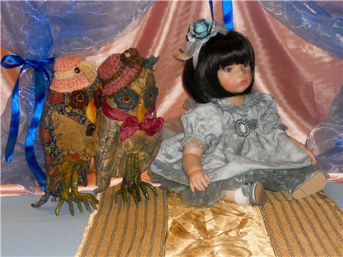 Посвящается всем Бэйбиковцам! Сказка о Маленькой Восточной Принцессе. Часть 2 (фото 8)