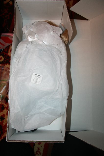 Приехала моя девочка — Куклы Lee Middleton (Ли Миддлтон): Reva Schick (фото 4)