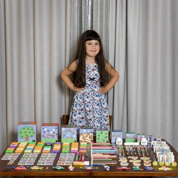 История игрушек и Семейные ценности Габриэле Галимберти