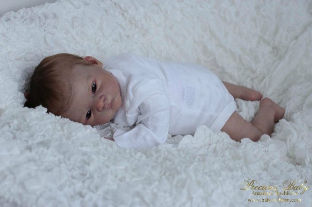 Счастья много не бывает! Куклы реборн Анастасии Бочковой