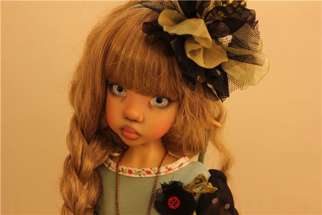 Новый комплект для кукол формата МСД (фото 2)