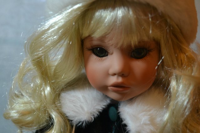 Зима-лето по-линдариковски... Редкие куклы Линды Рик 2 (фото 2)