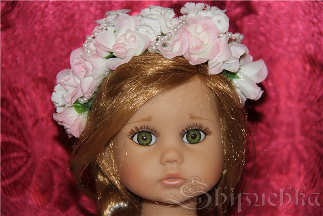 Princess Rose - Linda Rick