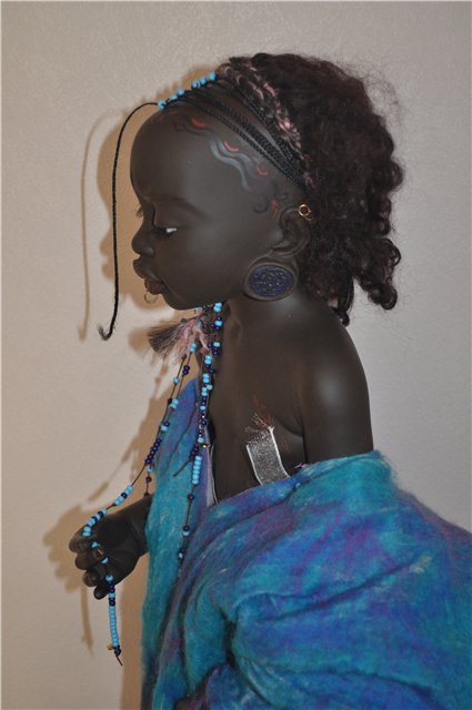 Вглядитесь в эти лица.... или снова куклы Philip Heath (фото 7)