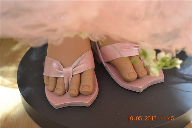 Еще одна русалка - Thabi от Himstedt (фото 8)