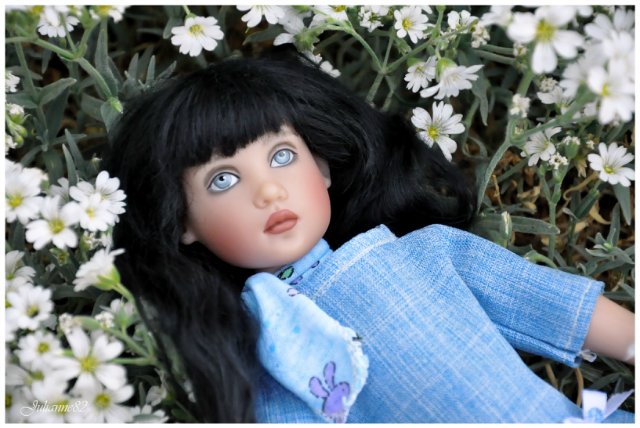 Моя вторая Olivia от Helen Kish | Бэйбики Моя вторая Olivia от Helen Kish