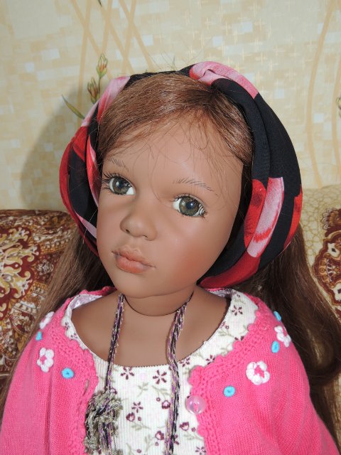 Две чёрные жемчужины! Грета, Заверушински