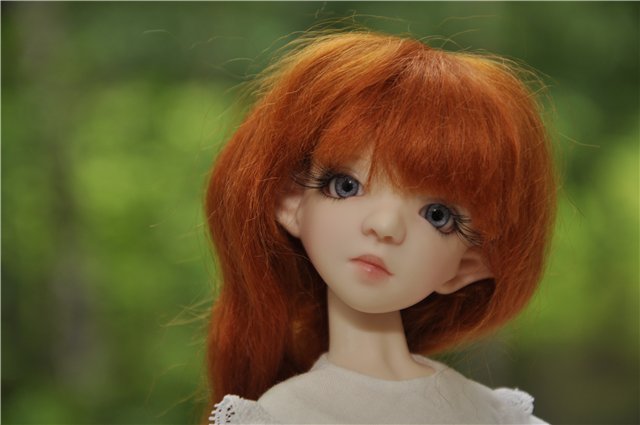 Сейдж (Sage) - самый первый тиник, созданный австралийским мастером Каей Виггз (фото 8)