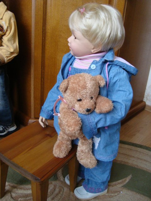 Ностальгия — Домашние коллекции кукол: фото собраний (фото 7)