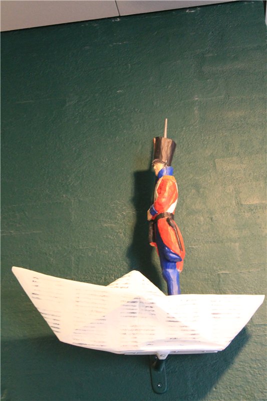 Командировка в Данию фейсинки (Galoob Baby Face doll) 2