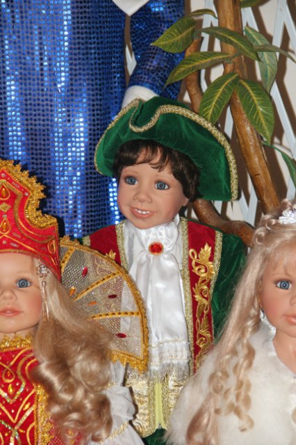 Вспомним снова... Кукло-встреча Бэйбиков