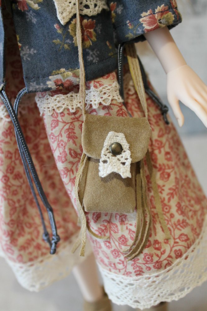 Каттишные примерялочки. Катти (Katie.A Souldoll) (фото 4)