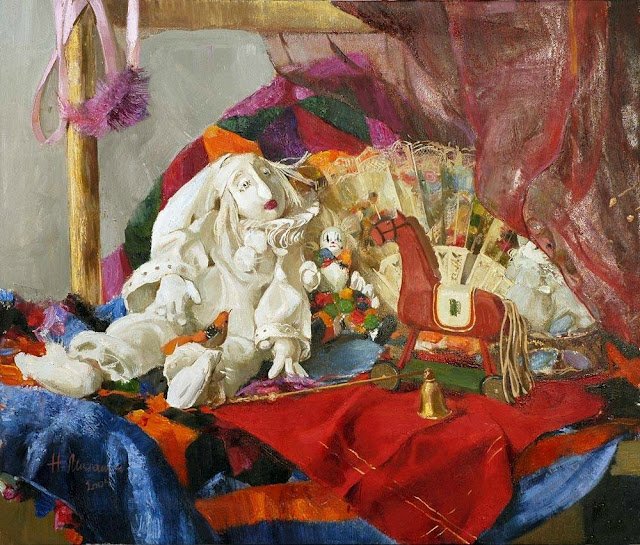 авторские работы Натальи Милашевич