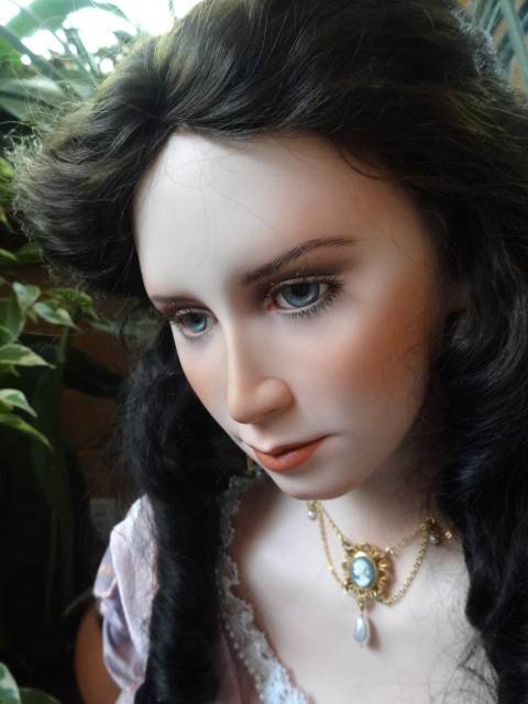 Куклы австралийских художников Стив и Ангела Кларк, Steve & Angela Clark dolls (фото 10)