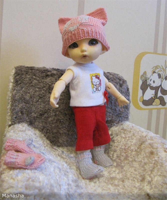 Посылка для Майки или есть ли Дед Мороз...pukiFee Ante Fairyland