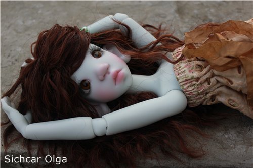 Tobi Elf Grey Skin, Kaye Wiggs (фото 2)