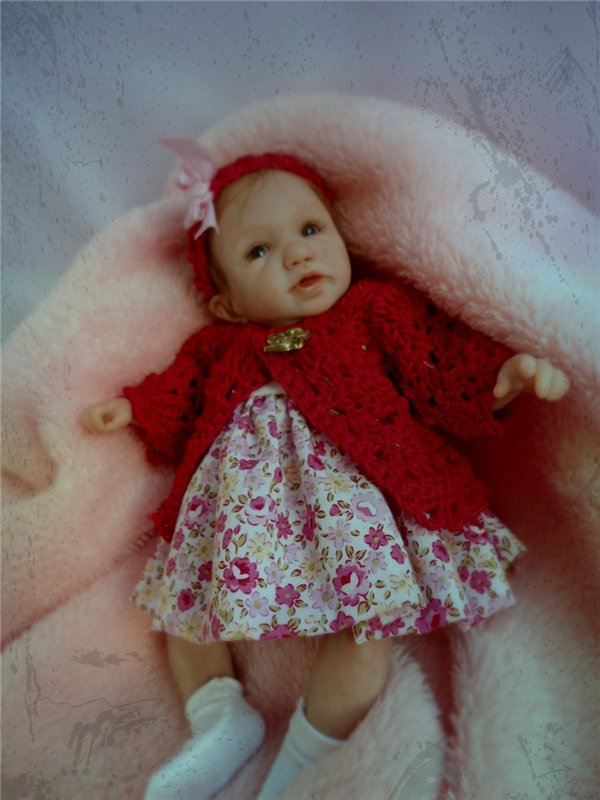 Китти, авторская малышка марта