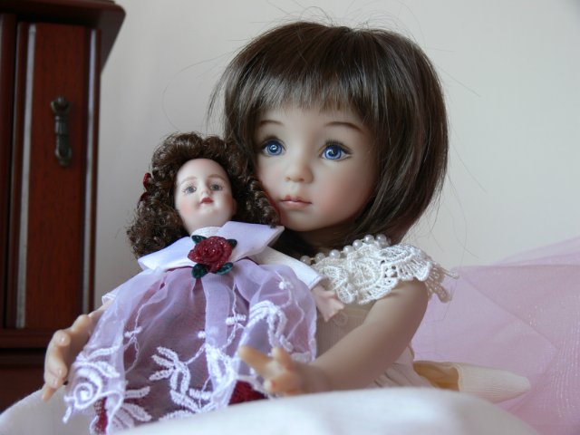 "Маленькая мамочка" Dianna Effner